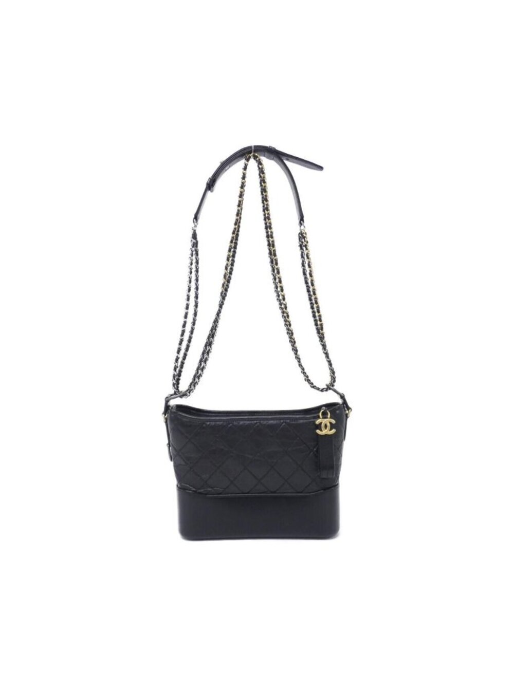 Chanel Gabrielle Line Shoulder Bag